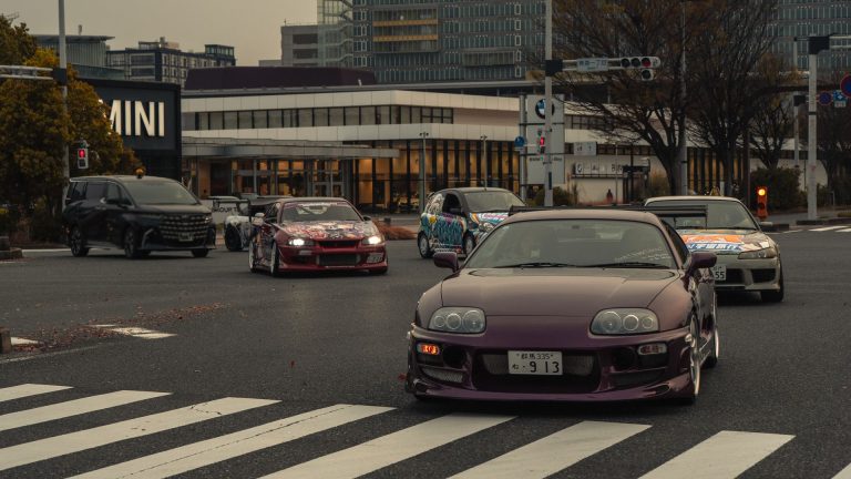 Quelles sont les plus grandes marques de voitures japonaises ?